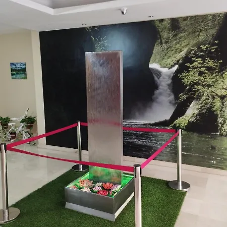 公寓 Estudio Centro By Ava Wifi Y Smart Tv *