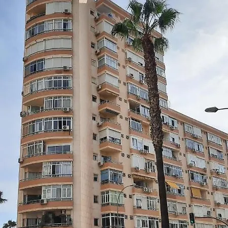 Estudio Centro By Ava Wifi Y Smart Tv Lejlighed Torremolinos