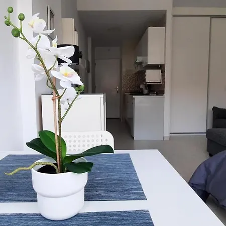 Estudio Centro By Ava Wifi Y Smart Tv Апартаменты Торремолинос