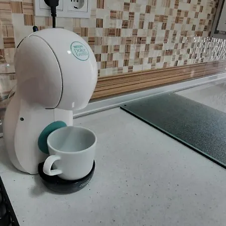 Estudio Centro By Ava Wifi Y Smart Tv