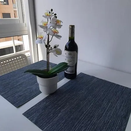 公寓 Estudio Centro By Ava Wifi Y Smart Tv 托雷莫利诺斯