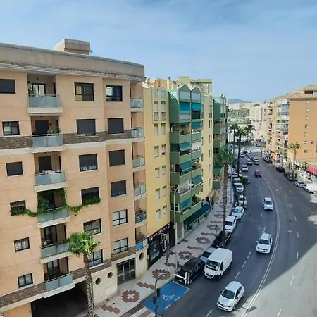 Estudio Centro By Ava Wifi Y Smart Tv 托雷莫利诺斯