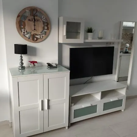 Estudio Centro By Ava Wifi Y Smart Tv 托雷莫利诺斯