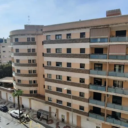 Estudio Centro By Ava Wifi Y Smart Tv * 托雷莫利诺斯