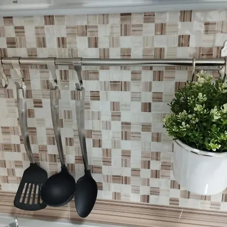 公寓 Estudio Centro By Ava Wifi Y Smart Tv