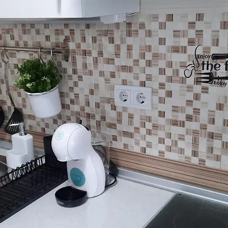 Estudio Centro By Ava Wifi Y Smart Tv Appartement