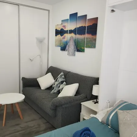 Estudio Centro By Ava Wifi Y Smart Tv * 托雷莫利诺斯