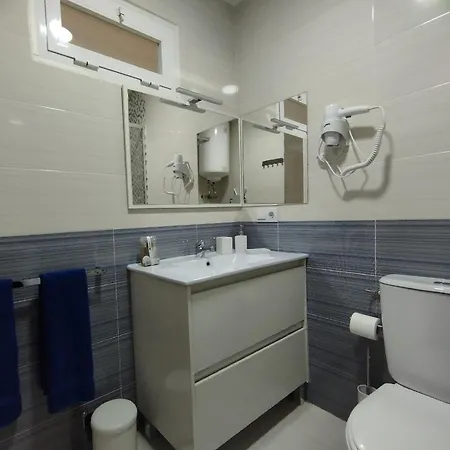 Estudio Centro By Ava Wifi Y Smart Tv Lejlighed *