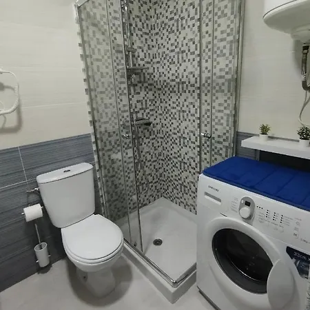 Appartement Estudio Centro By Ava Wifi Y Smart Tv Torremolinos