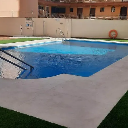 Estudio Centro By Ava Wifi Y Smart Tv * 托雷莫利诺斯