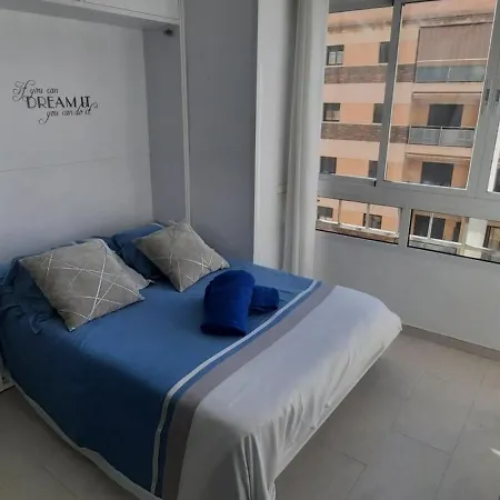 Estudio Centro By Ava Wifi Y Smart Tv * Torremolinos