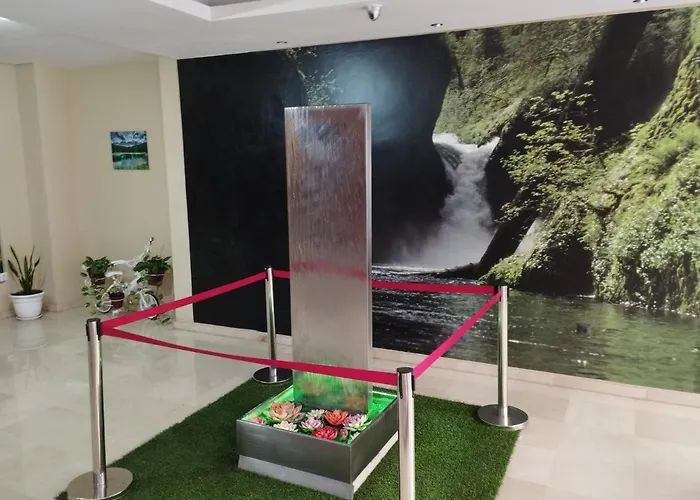 Apartamento Estudio Centro By Ava Wifi Y Smart Tv *