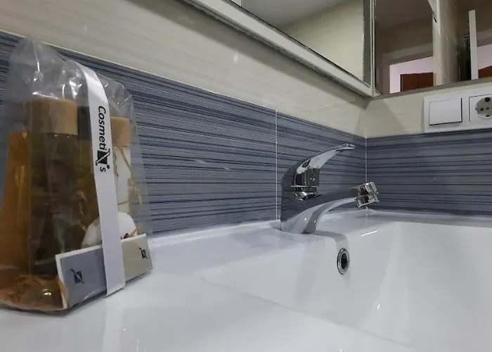 Estudio Centro By Ava Wifi Y Smart Tv *