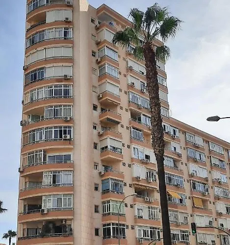 Estudio Centro By Ava Wifi Y Smart Tv Apartamento Torremolinos