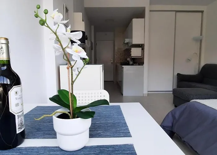 Estudio Centro By Ava Wifi Y Smart Tv Apartment Torremolinos