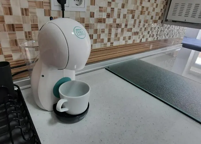 Estudio Centro By Ava Wifi Y Smart Tv