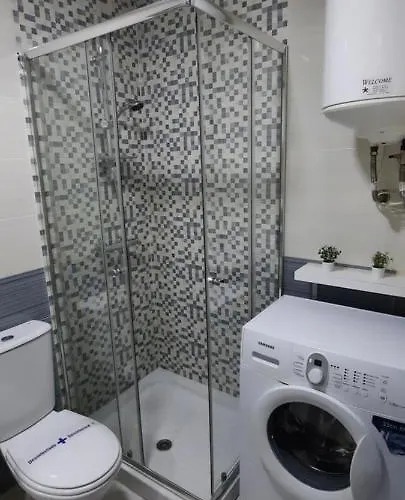 Estudio Centro By Ava Wifi Y Smart Tv Apartment