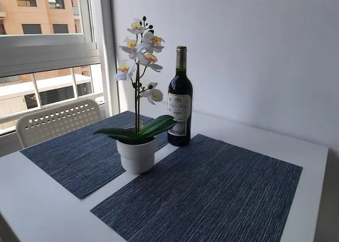 Apartamento Estudio Centro By Ava Wifi Y Smart Tv Torremolinos