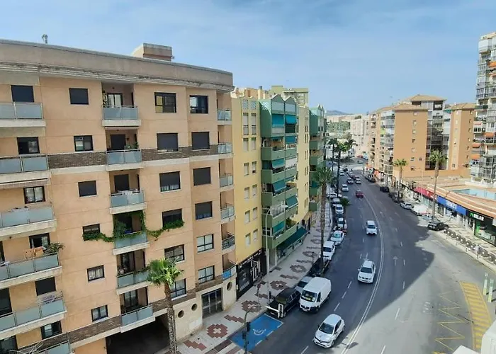 Estudio Centro By Ava Wifi Y Smart Tv Torremolinos