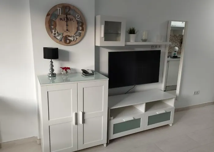 Estudio Centro By Ava Wifi Y Smart Tv Torremolinos