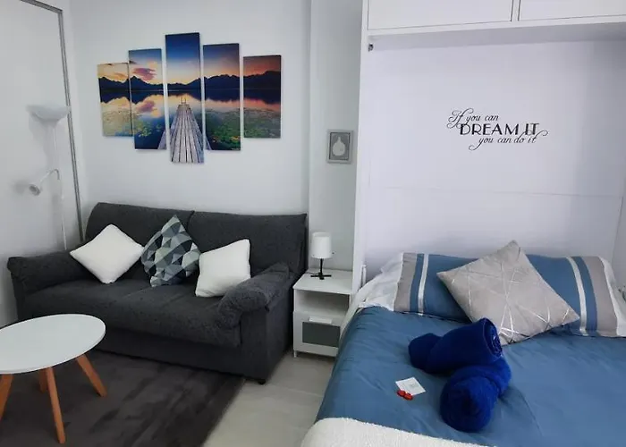 Estudio Centro By Ava Wifi Y Smart Tv *