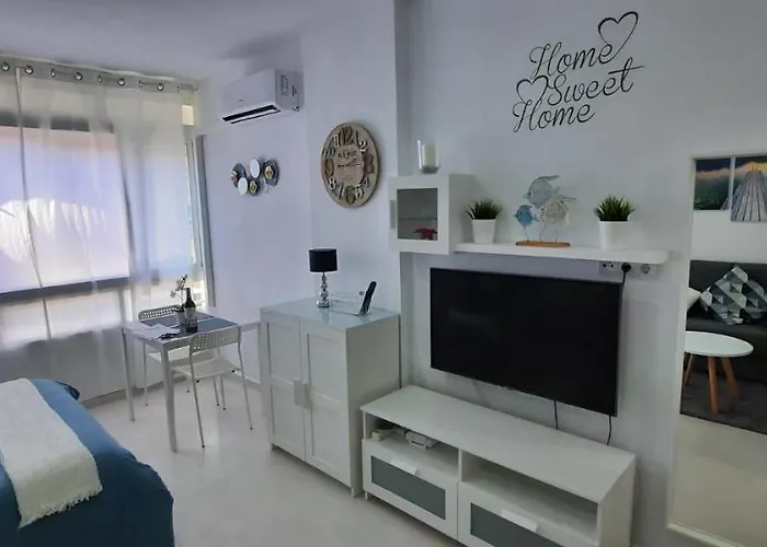 Estudio Centro By Ava Wifi Y Smart Tv *