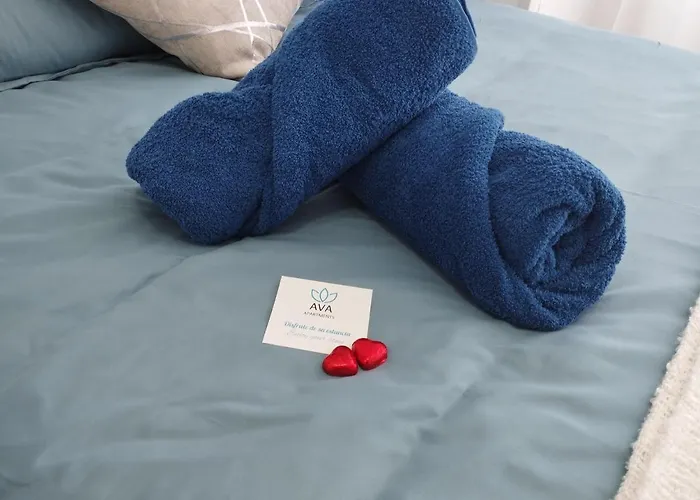 Apartment Estudio Centro By Ava Wifi Y Smart Tv