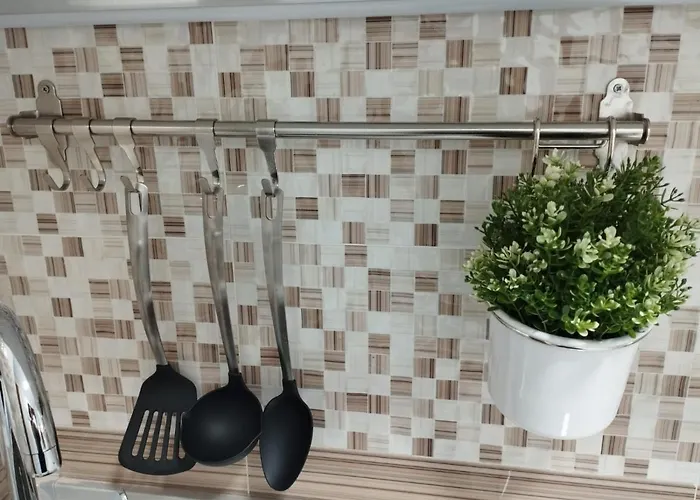 Apartamento Estudio Centro By Ava Wifi Y Smart Tv