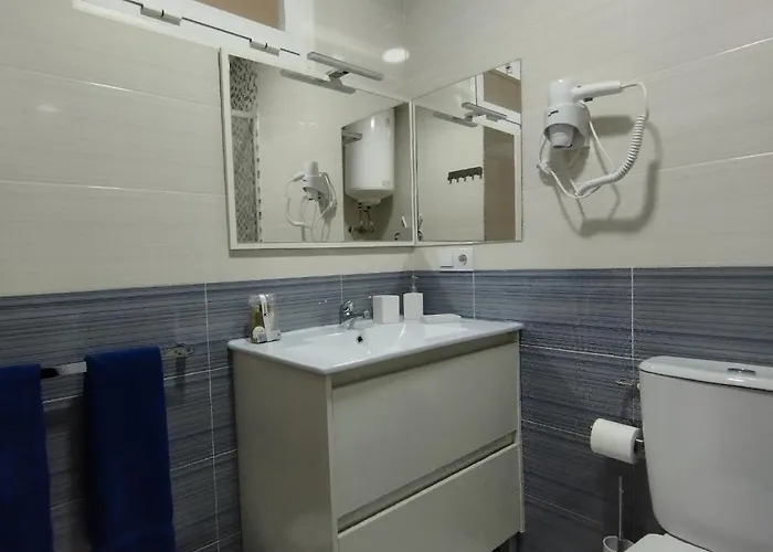 Estudio Centro By Ava Wifi Y Smart Tv Apartment *