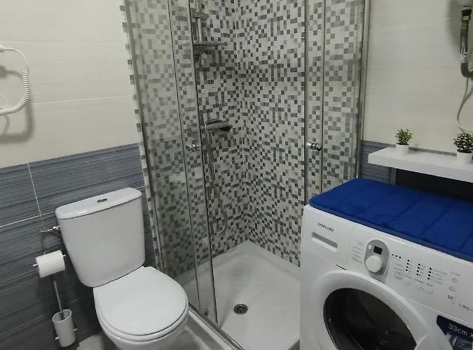 Apartment Estudio Centro By Ava Wifi Y Smart Tv Torremolinos