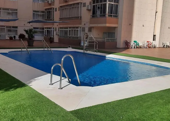 Estudio Centro By Ava Wifi Y Smart Tv