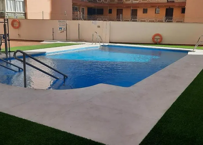 Estudio Centro By Ava Wifi Y Smart Tv * Torremolinos