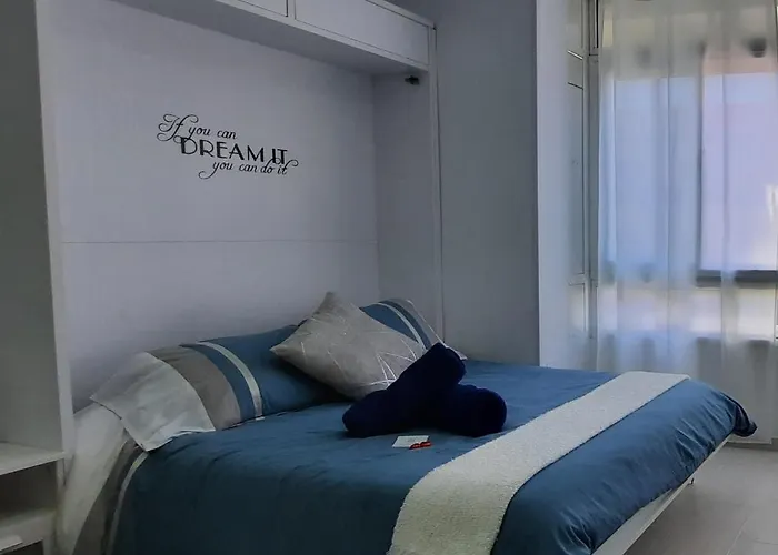 Estudio Centro By Ava Wifi Y Smart Tv Apartment