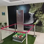 Apartmán Estudio Centro By Ava Wifi Y Smart Tv *