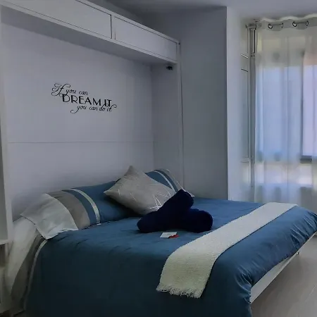 Estudio Centro By Ava Wifi Y Smart Tv Apartmán